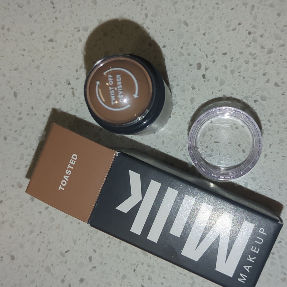 Sculpt stick, Milk makeup, color toasted